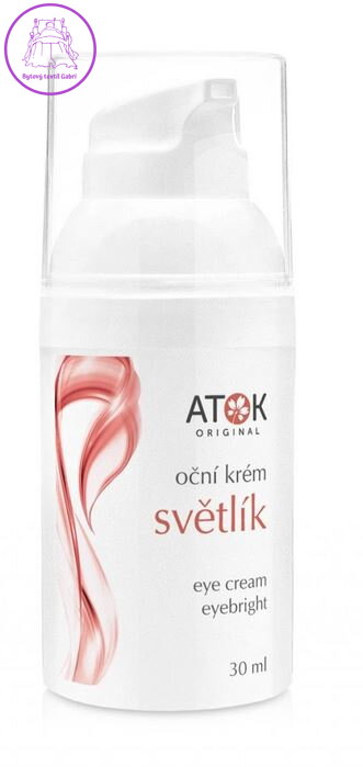Oční krém Světlík