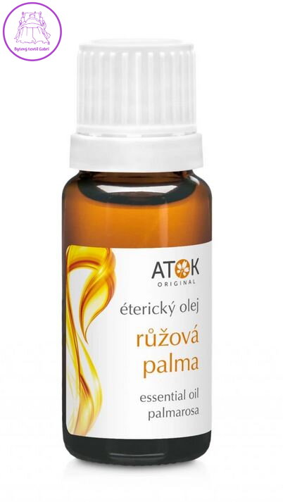 Éterický olej Růžová palma
