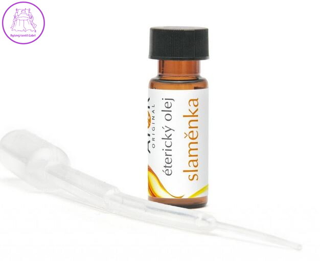 Éterický olej Slaměnka 1ml