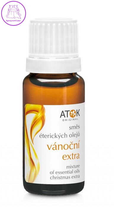 Směs éterických olejů Vánoční extra 