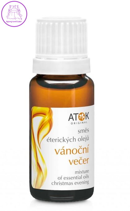 Směs éterických olejů Vánoční večer