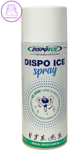 DISPO ICE ledový spray 400ml