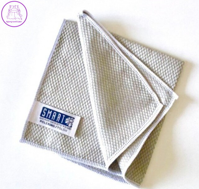 Nerez leštící utěrka Smart Microfiber