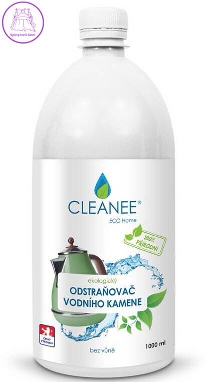 CLEANEE EKO Odstraňovač vodního kamene 1L