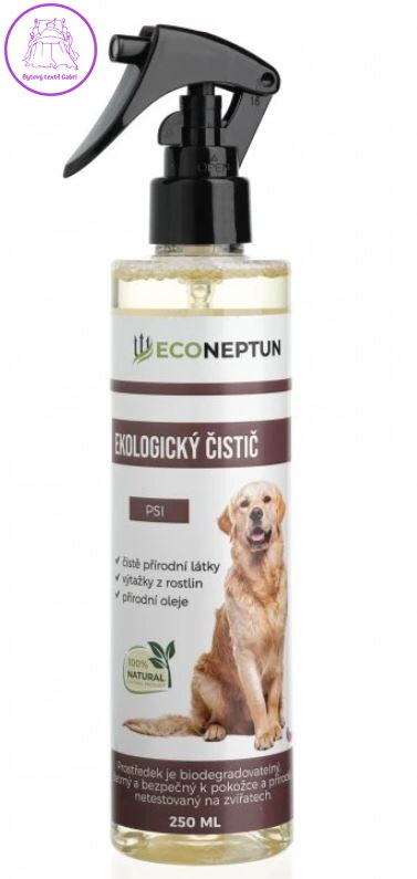 Ekologický čistič psi natural 250 ml