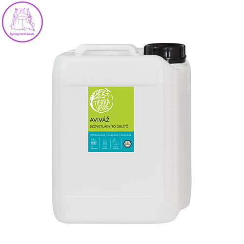 Tierra Verde – Aviváž BIO levandule (TIERRA VERDE), 5 l
