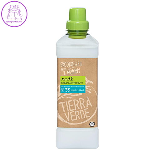 Tierra Verde – Aviváž BIO levandule (TIERRA VERDE), 1 l