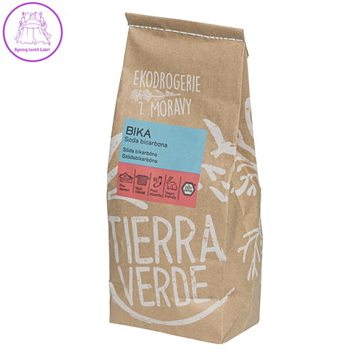 Tierra Verde – Bika – soda bicarbona (TIERRA VERDE), 1 kg