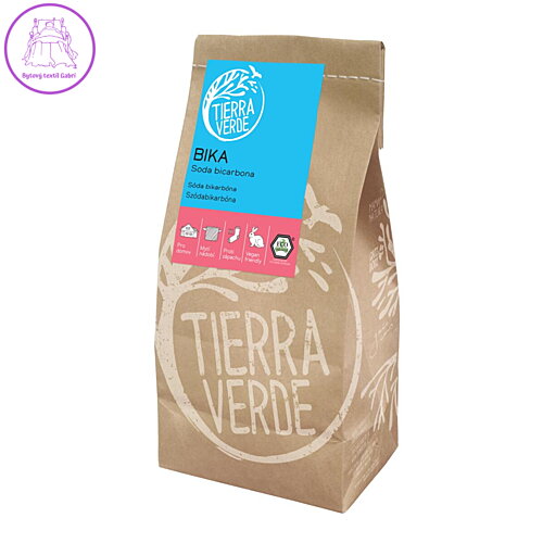 Tierra Verde – Bika – soda bicarbona (TIERRA VERDE), 2 kg