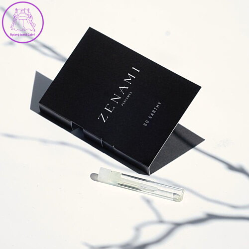 Tierra Verde – Botanický parfém So Earthy JAGAIA (JAGAIA), 0,5 ml