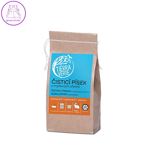 Tierra Verde – Čistící písek (TIERRA VERDE), 250 g