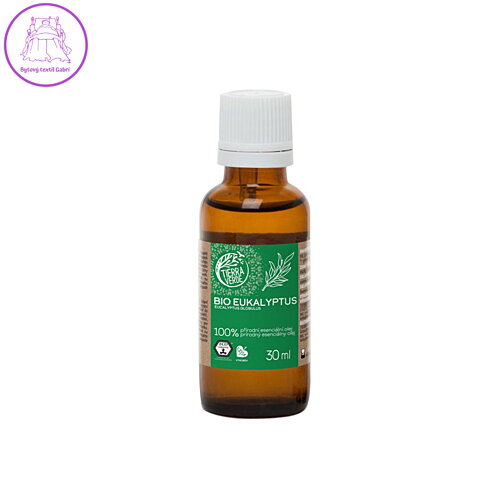 Tierra Verde – Esenciální olej BIO Eukalyptus (TIERRA VERDE), 30 ml Tierra Verde – Esenciální olej BIO Eukalyptus (TIERRA VERDE), 30 ml