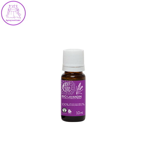 Tierra Verde – Esenciální olej BIO Lavandin (TIERRA VERDE), 10 ml