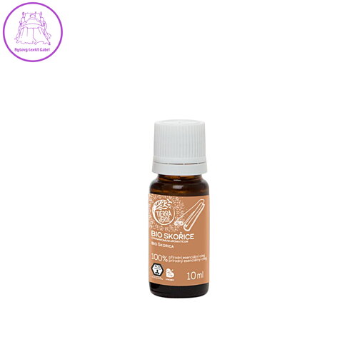 Tierra Verde – Esenciální olej BIO Skořice (TIERRA VERDE), 10 ml Tierra Verde – Esenciální olej BIO Skořice (TIERRA VERDE), 10 ml