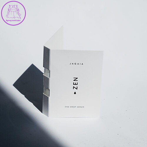 Tierra Verde – Hydratační sérum s Bakuchiolem Zen JAGAIA (JAGAIA), 1,5 ml