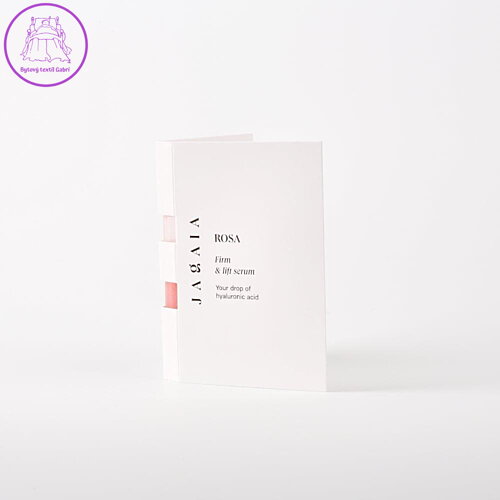 Tierra Verde – Hydratační sérum s kyselinou hyaluronovou Rosa JAGAIA (JAGAIA), 1,5 ml