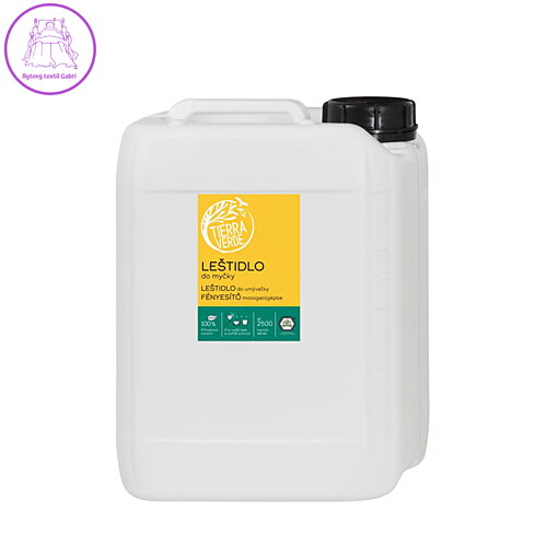 Tierra Verde – Leštidlo do myčky (TIERRA VERDE), 5 l