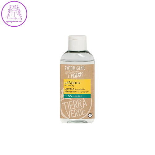 Tierra Verde – Leštidlo do myčky (TIERRA VERDE), 110 ml