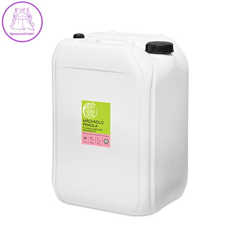 Tierra Verde – Máchadlo prádla BIO levandule (TIERRA VERDE), 25 l