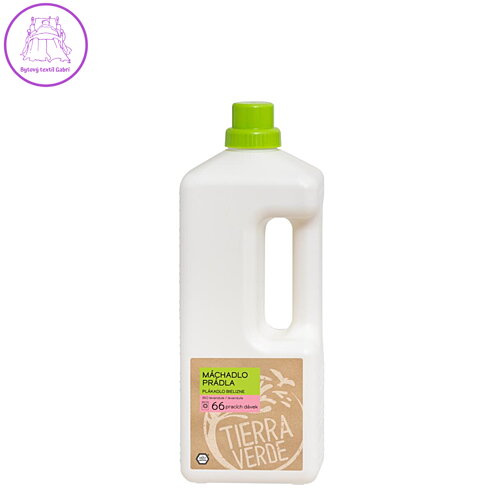 Tierra Verde – Máchadlo prádla BIO levandule (TIERRA VERDE), 2 l