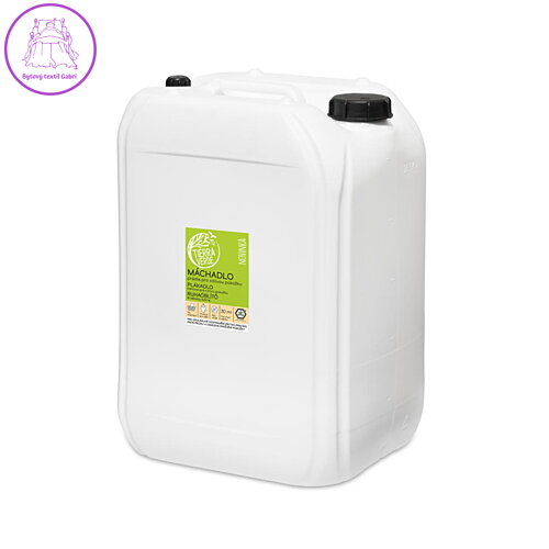 Tierra Verde – Máchadlo prádla citlivá pokožka (TIERRA VERDE), 25 l