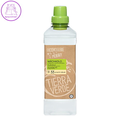 Tierra Verde – Máchadlo prádla citlivá pokožka (TIERRA VERDE), 1 l