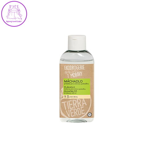 Tierra Verde – Máchadlo prádla citlivá pokožka (TIERRA VERDE), 110 ml