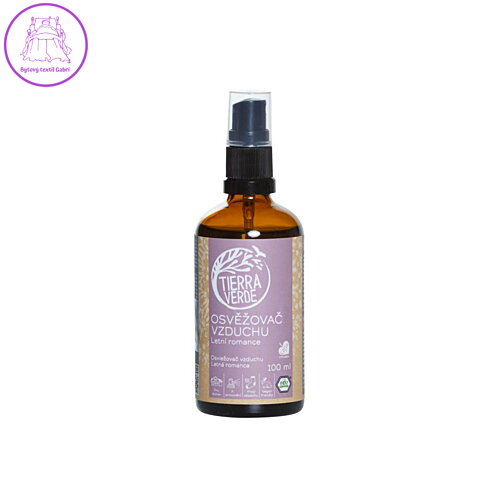 Tierra Verde – Osvěžovač vzduchu – Letní romance (TIERRA VERDE), 100 ml
