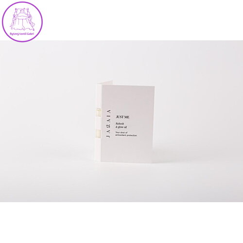 Tierra Verde – Oživující pleťový olej Just me JAGAIA (JAGAIA), 1 ml