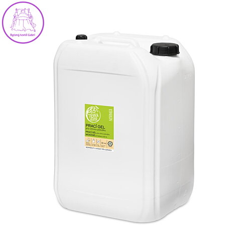 Tierra Verde – Prací gel citlivá pokožka (TIERRA VERDE), 25 l