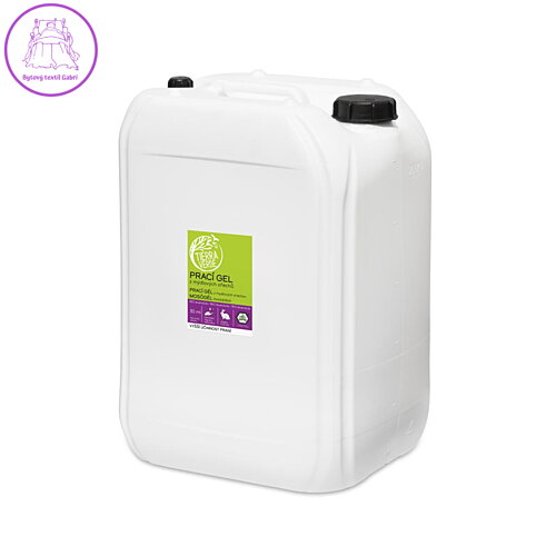 Tierra Verde – Prací gel levandule (TIERRA VERDE), 25 l