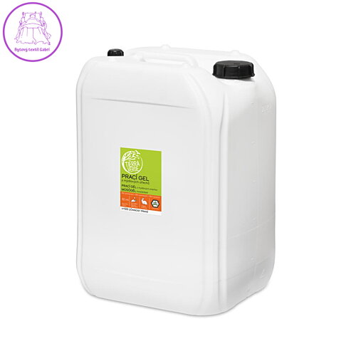 Tierra Verde – Prací gel pomeranč (TIERRA VERDE), 25 l
