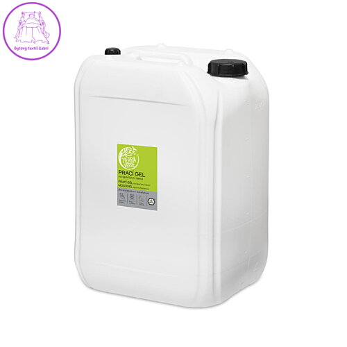 Tierra Verde – Prací gel sport BIO eukalyptus (TIERRA VERDE), 25 l
