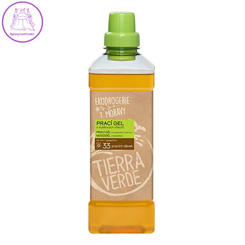 Tierra Verde – Prací gel vlna (TIERRA VERDE), 1 l Tierra Verde – Prací gel vlna (TIERRA VERDE), 1 l