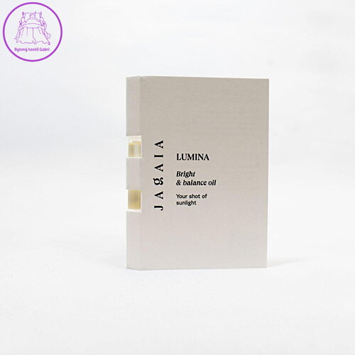 Tierra Verde – Rozjasňující pleťový olej Lumina JAGAIA (JAGAIA), 1 ml