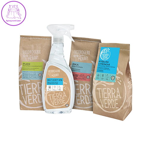Tierra Verde – Sada Minimalistická (TIERRA VERDE)