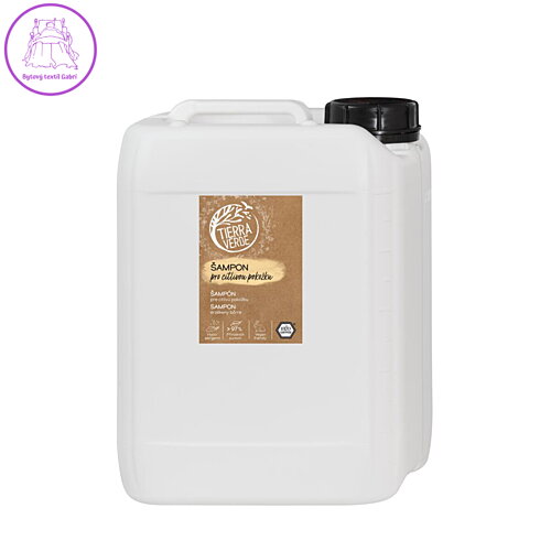 Tierra Verde – Šampon pro citlivou pokožku (TIERRA VERDE), 5 l
