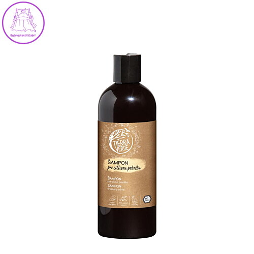 Tierra Verde – Šampon pro citlivou pokožku (TIERRA VERDE), 500 ml Tierra Verde – Šampon pro citlivou pokožku (TIERRA VERDE), 500 ml