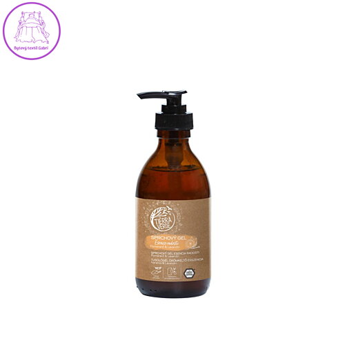 Tierra Verde – Sprchový gel - Esence radosti (TIERRA VERDE), 230 ml