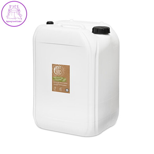 Tierra Verde – Sprchový gel - Esence svěžesti (TIERRA VERDE), 25 l
