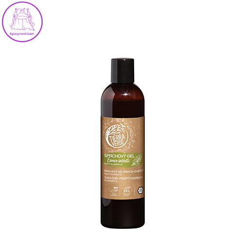 Tierra Verde – Sprchový gel - Esence svěžesti (TIERRA VERDE), 300 ml