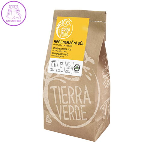 Tierra Verde – Sůl do myčky (TIERRA VERDE), 2 kg Tierra Verde – Sůl do myčky (TIERRA VERDE), 2 kg