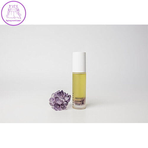 Tierra Verde – Tělový krystalový olej Grounded JAGAIA (JAGAIA), 2 ml