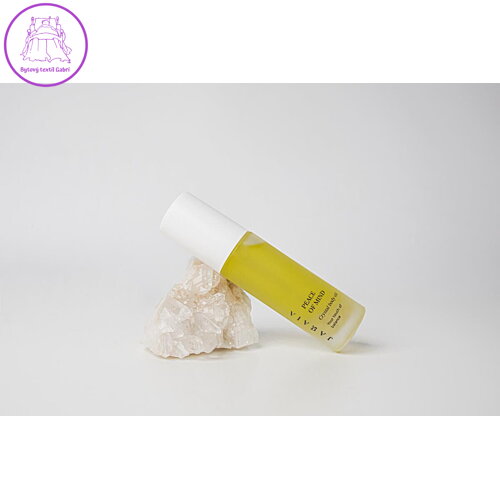 Tierra Verde – Tělový krystalový olej Peace Of Mind JAGAIA (JAGAIA), 2 ml
