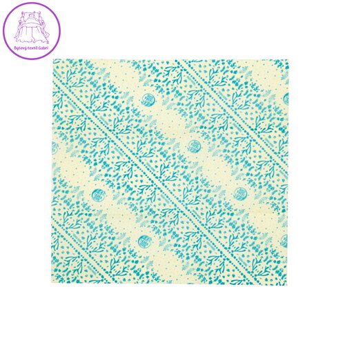 Tierra Verde – Voskovaný ubrousek L (33 × 33 cm) (TIERRA VERDE), 1 ks