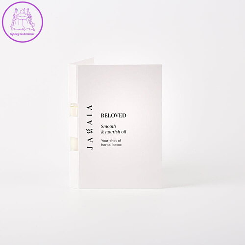 Tierra Verde – Vyhlazující a vyživující olej Beloved JAGAIA (JAGAIA), 1 ml