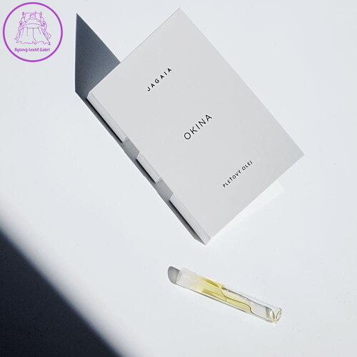 Tierra Verde – Výživný olej pro oční okolí Okina JAGAIA (JAGAIA), 1 ml