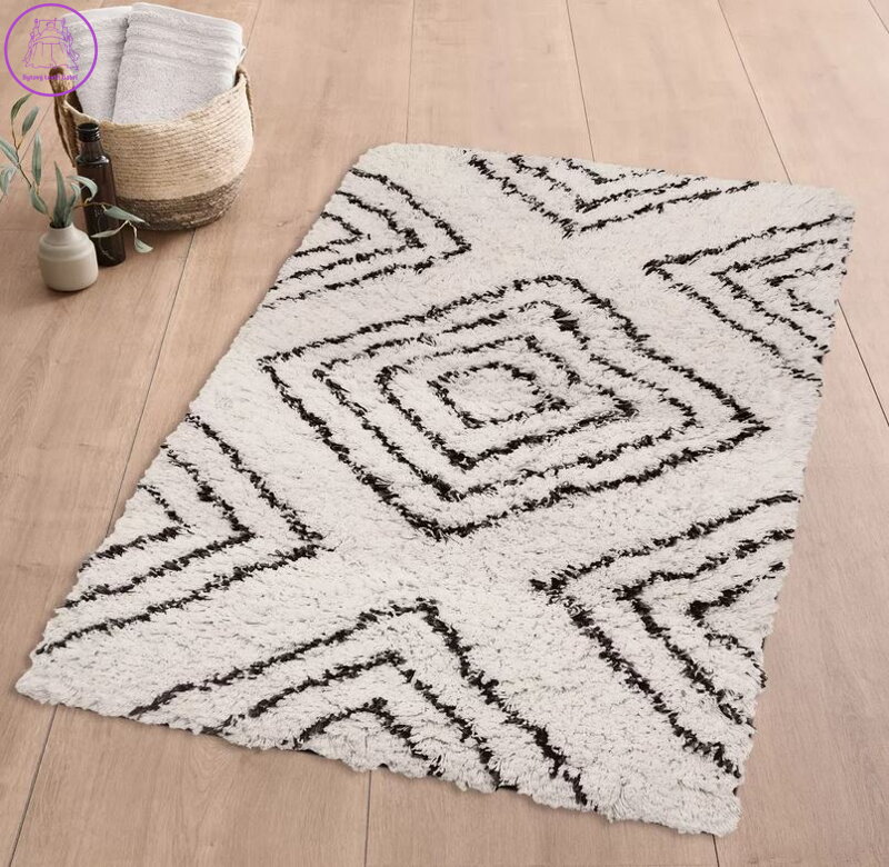 Koupelnová předložka Ecoliving Boho ( více rozměrů ) 2024 Koupelnová předložka Ecoliving Boho ( více rozměrů ) 2024