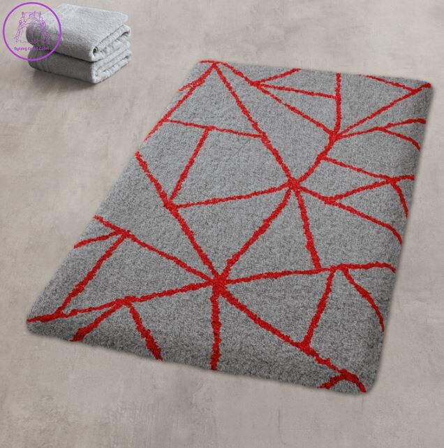 Koupelnová předložka - Bondi rubin ( více rozměrů ) 2026