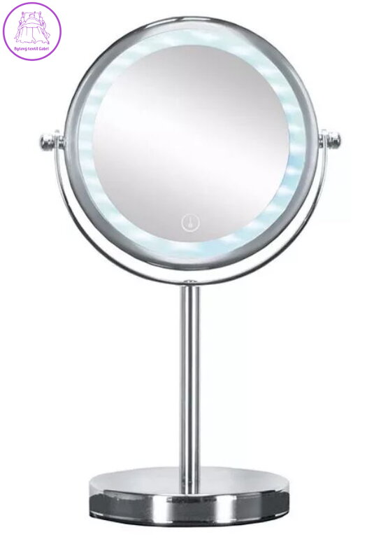 Kosmetické zrcadlo s LED Bright Mirror Ø 17,5 cm ( více barev ) 2024 Kosmetické zrcadlo s LED Bright Mirror Ø 17,5 cm ( více barev ) 2024
